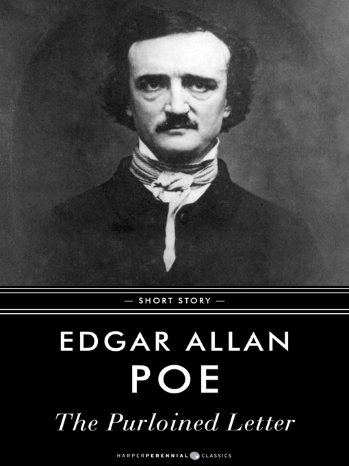 Title details for The Purloined Letter by Edgar Allan Poe - Wait list